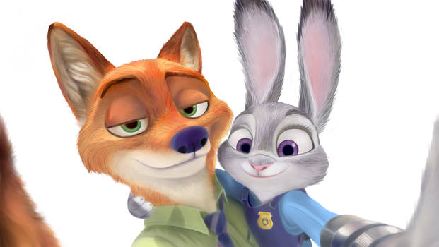 From Zootopia