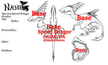 HTTYD Base 131 Speed Stinger 1 By YoFreshBean On DeviantArt httyd-base-131-speed-stinger-1-by-yofreshbean-on-deviantart