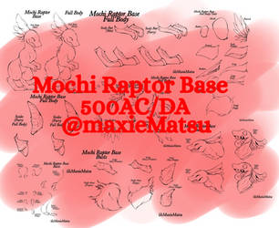 F2U CHIDARI BASE (by miqotesos) by contrabeast on DeviantArt