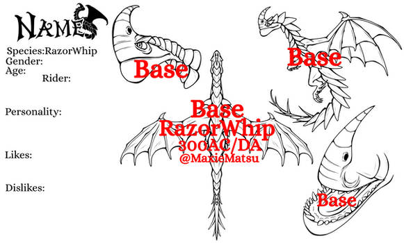 Explore the Best Razorwhip Art | DeviantArt