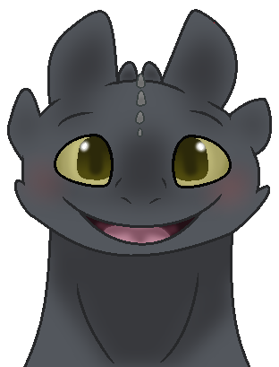 Toothless! by Diamondmlpocean on DeviantArt