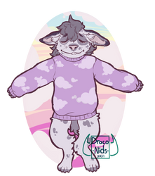 Finished Sweater YCH