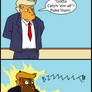 Donald Trump gets jolted by Pokemon