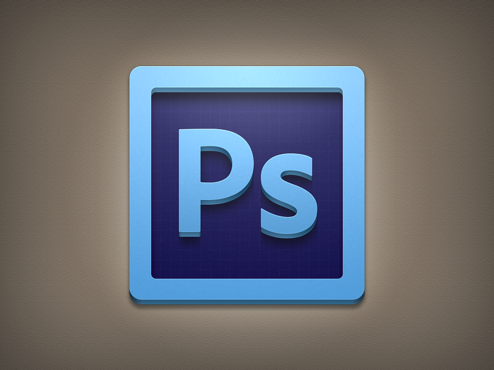 photoshop cs6 icon by alexandreph on