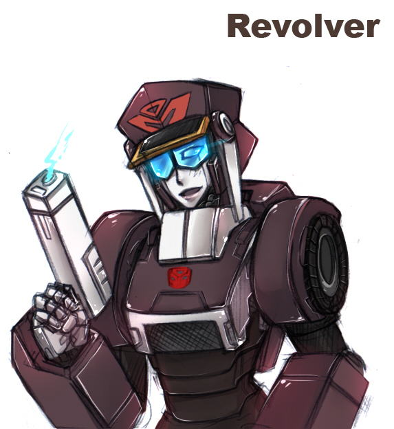 Revolver