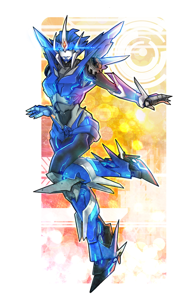 tfp arcee - Arcee - Posters and Art Prints