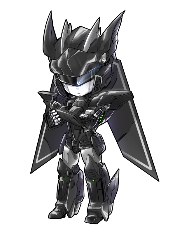 OCTF : Chibi Nightrain