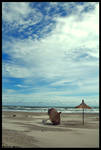 The summer is over by Edu-Edu