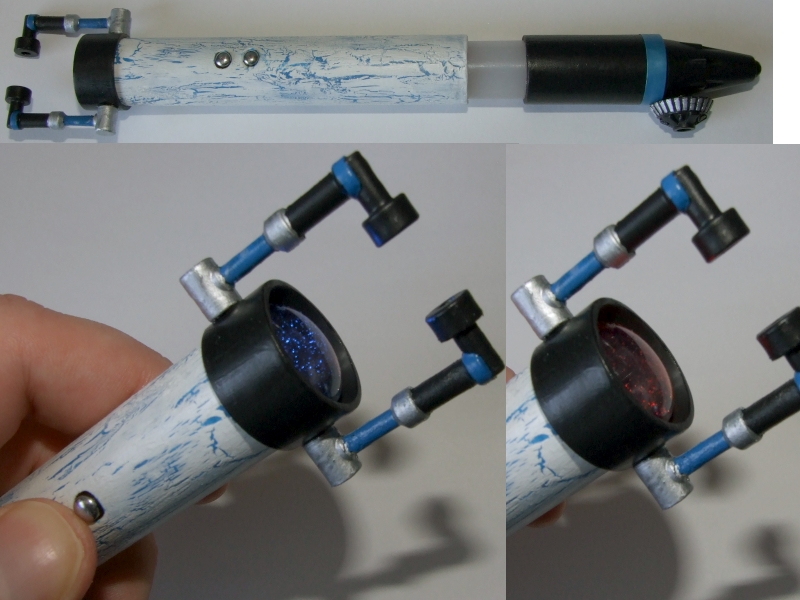 Custom Sonic Screwdriver 3