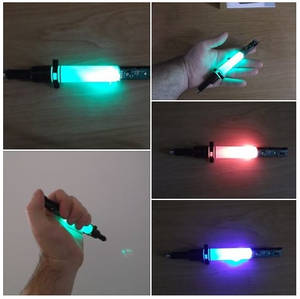 Custom Sonic Screwdriver Mk. IV