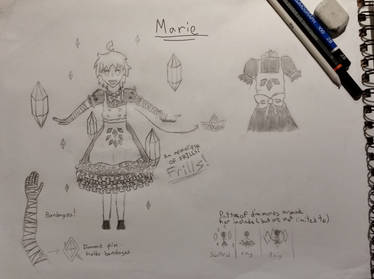 Marie