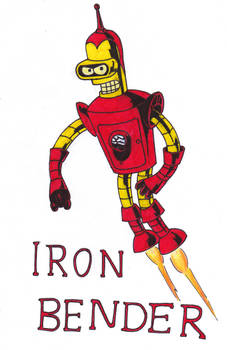 Iron Bender.