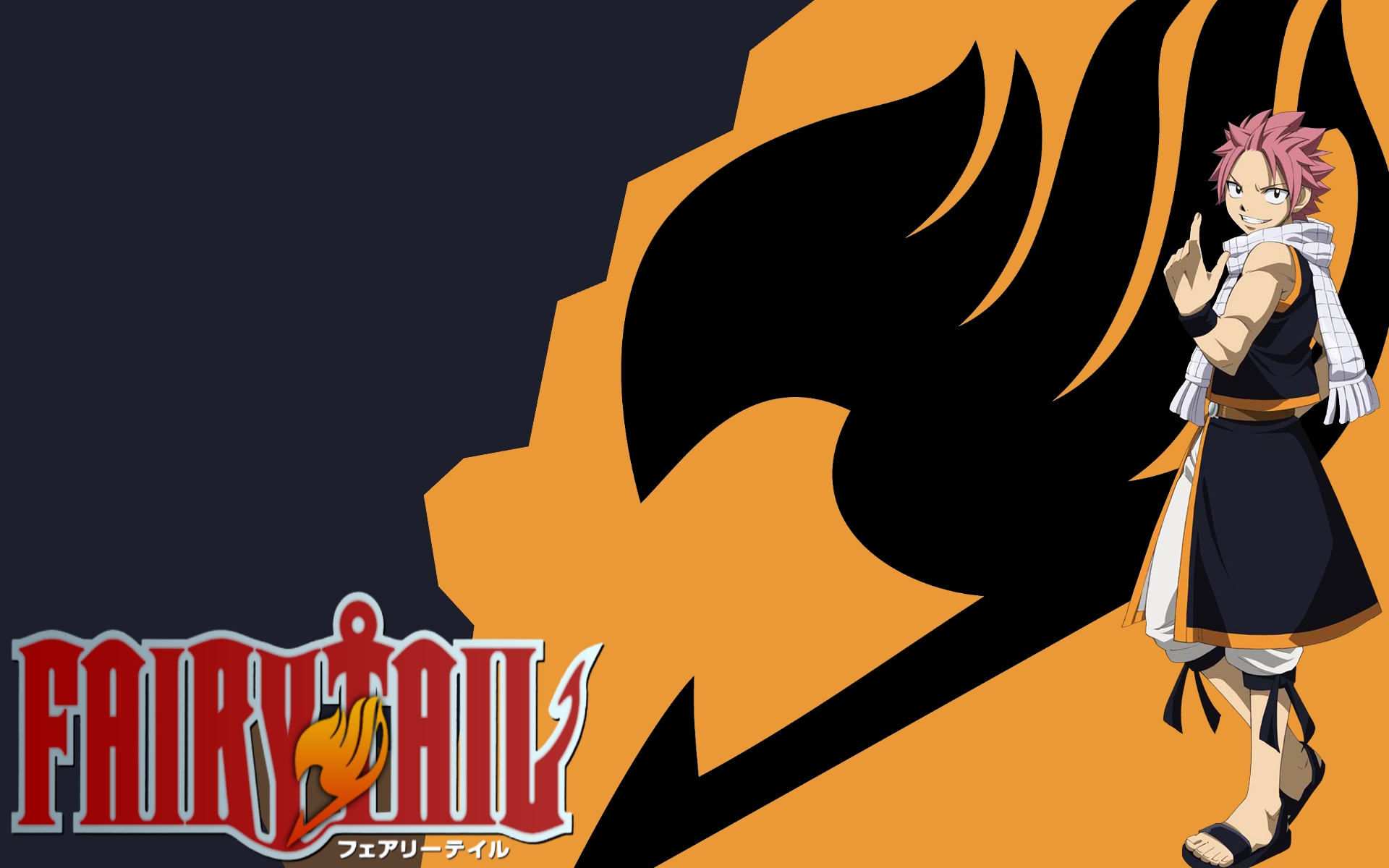 Mainly Faves Fairy Tail Wallpaper by coolkat122 on DeviantArt