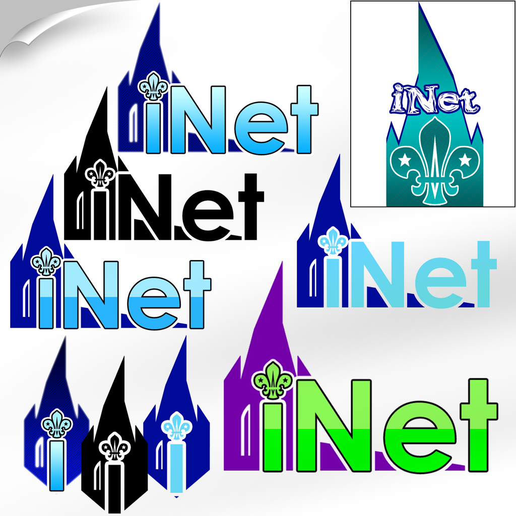 iNet Logos by McLeavy on DeviantArt