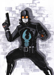 Lobster Johnson