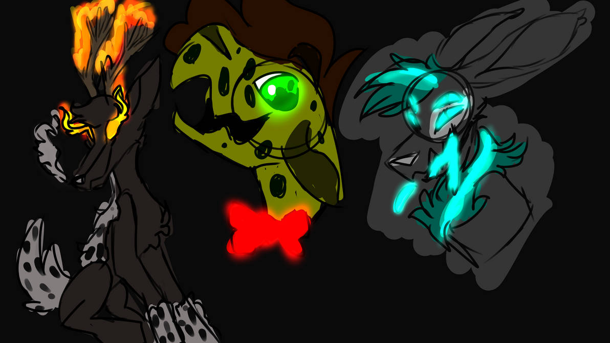 Monster 1 by JayDrawsOrSomething on DeviantArt