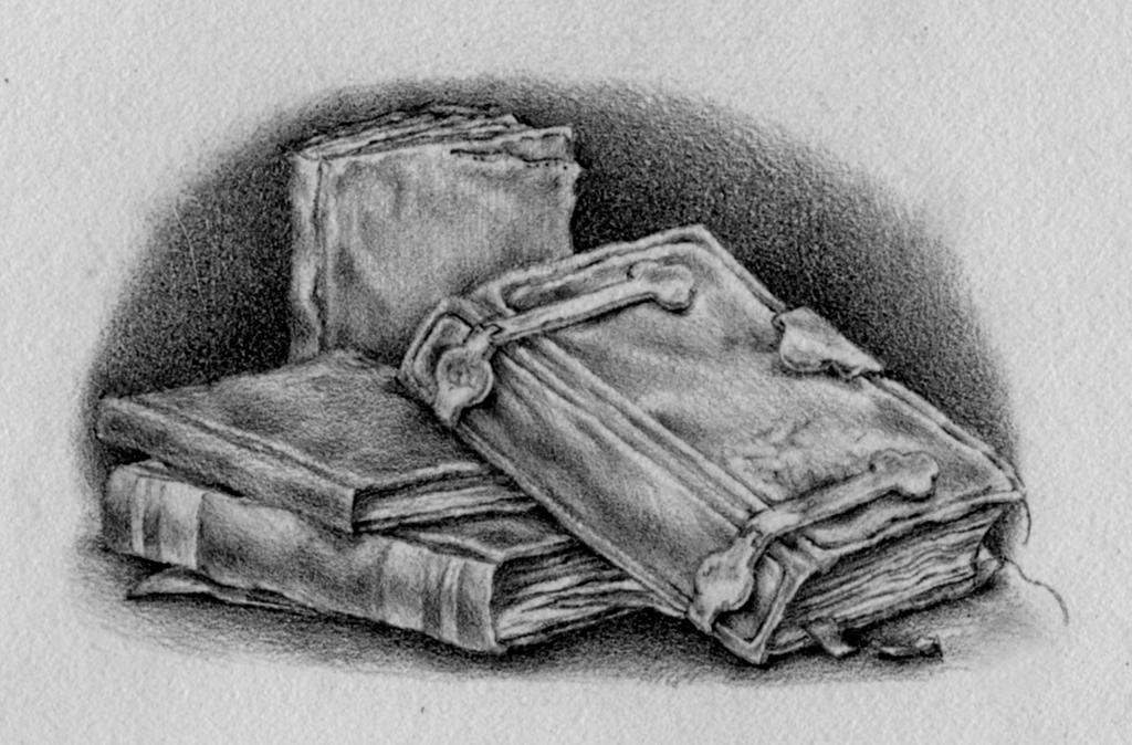 Book Deviantart A Book Illustration by jeditoonfox on DeviantArt