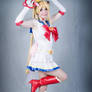 Sailor Moon Cosplay (PH: OTAKU NO BAIRES)