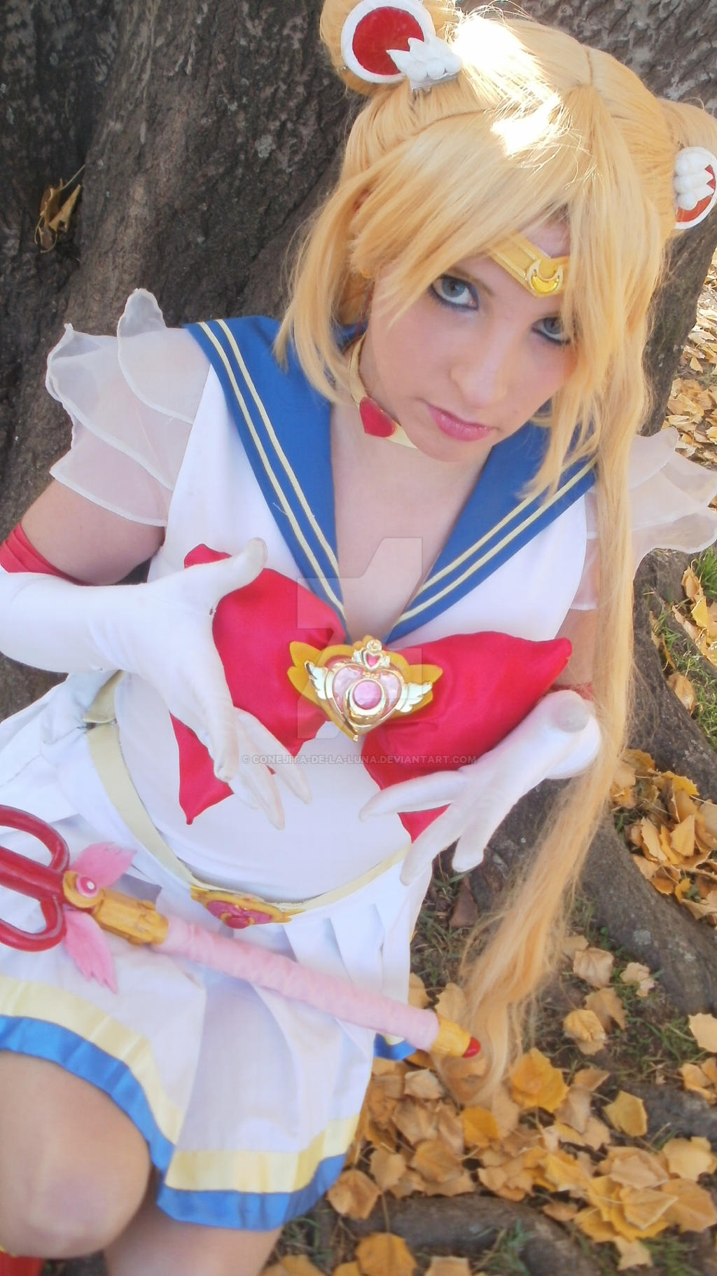 Super Sailor Moon cosplay - June 02