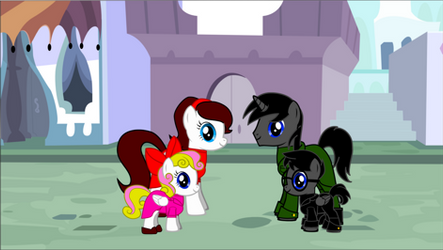 MLP-Black-Knight's DeviantArt Gallery