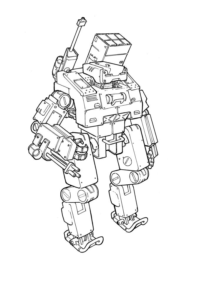 Hunter Bot Cod Hunter Bot 1 by jimmybott on DeviantArt