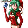 Sexy Christmas Elf 111