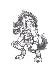 Gnoll conept 01