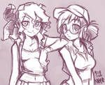 Metal slug Sketch by KNKL