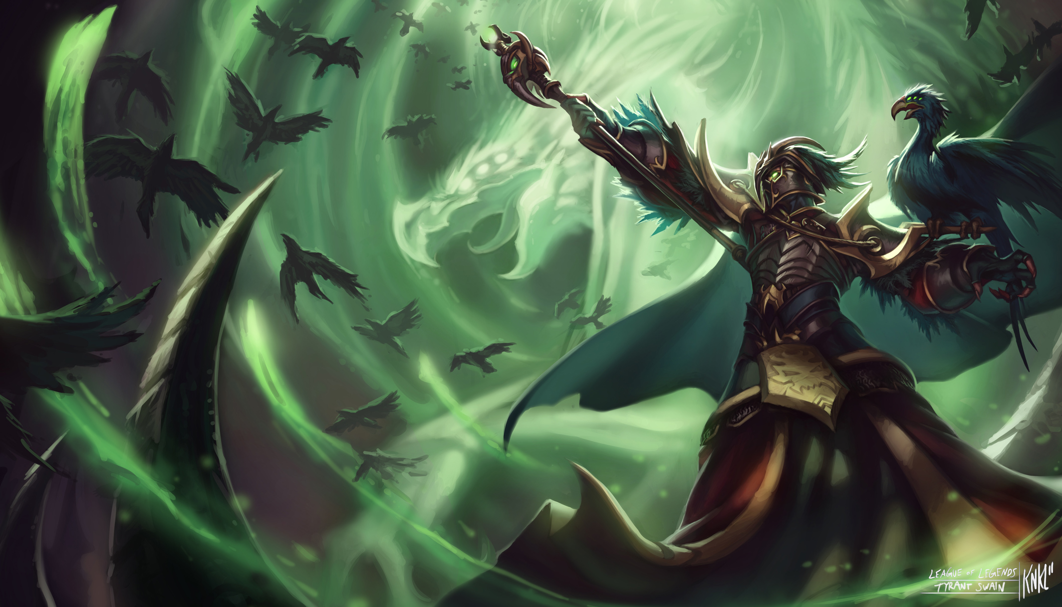 Tyrant Swain