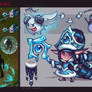 Winter Wonder Lulu concept - KNKL