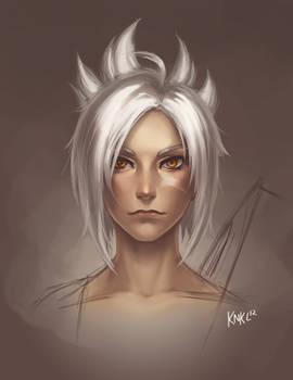 Riven Face tutorial