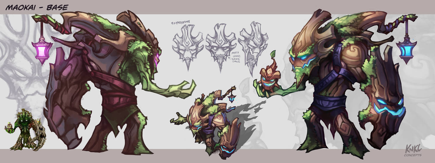 MAOKAI VU - Process on YouTube!