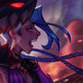 JINX - League of Legends Fanart