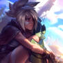 Lol - Riven the Exile