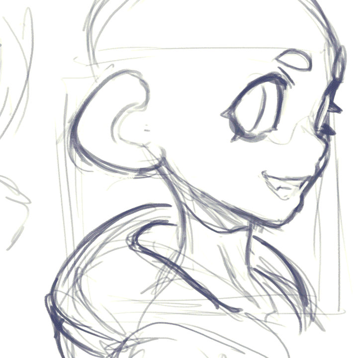 Octoling PROCESS! by KNKL on DeviantArt