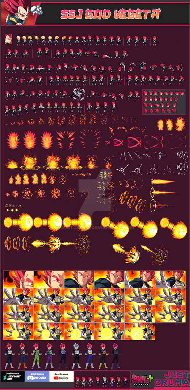 Toji Pixel Pattern Toji Fushiguro Pixel Sprite by Nouamanelh on DeviantArt