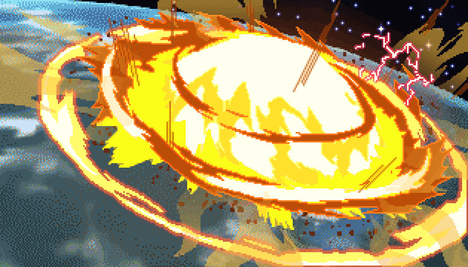 Destructive Rage Gif Destructive Finish Gif, For Z Legends 3 by JustOruma on DeviantArt