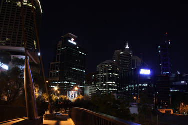 Perth City: Skyline