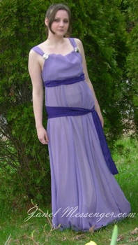 Megara Dress