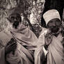 Ethiopia two priest