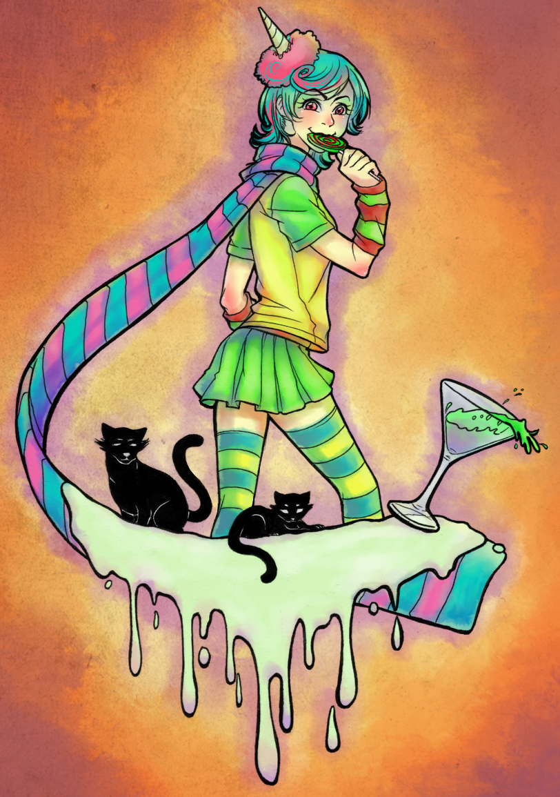 C: Trickster Roxy