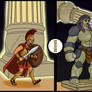 Hephaestus game