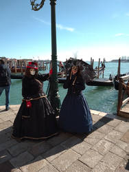 Venezia Carnevale Febbraio 2024 25