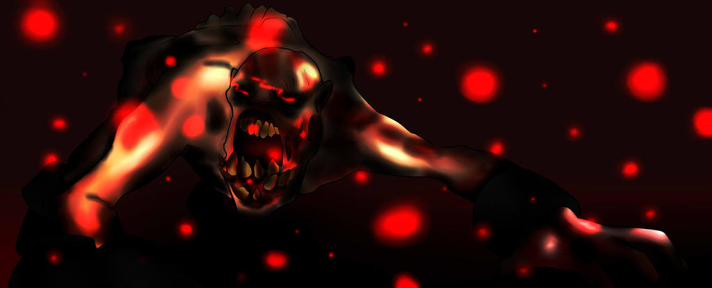 Naix the Lifestealer by ForrestKeel on DeviantArt