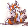 quickie fox