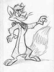 ringtail guy