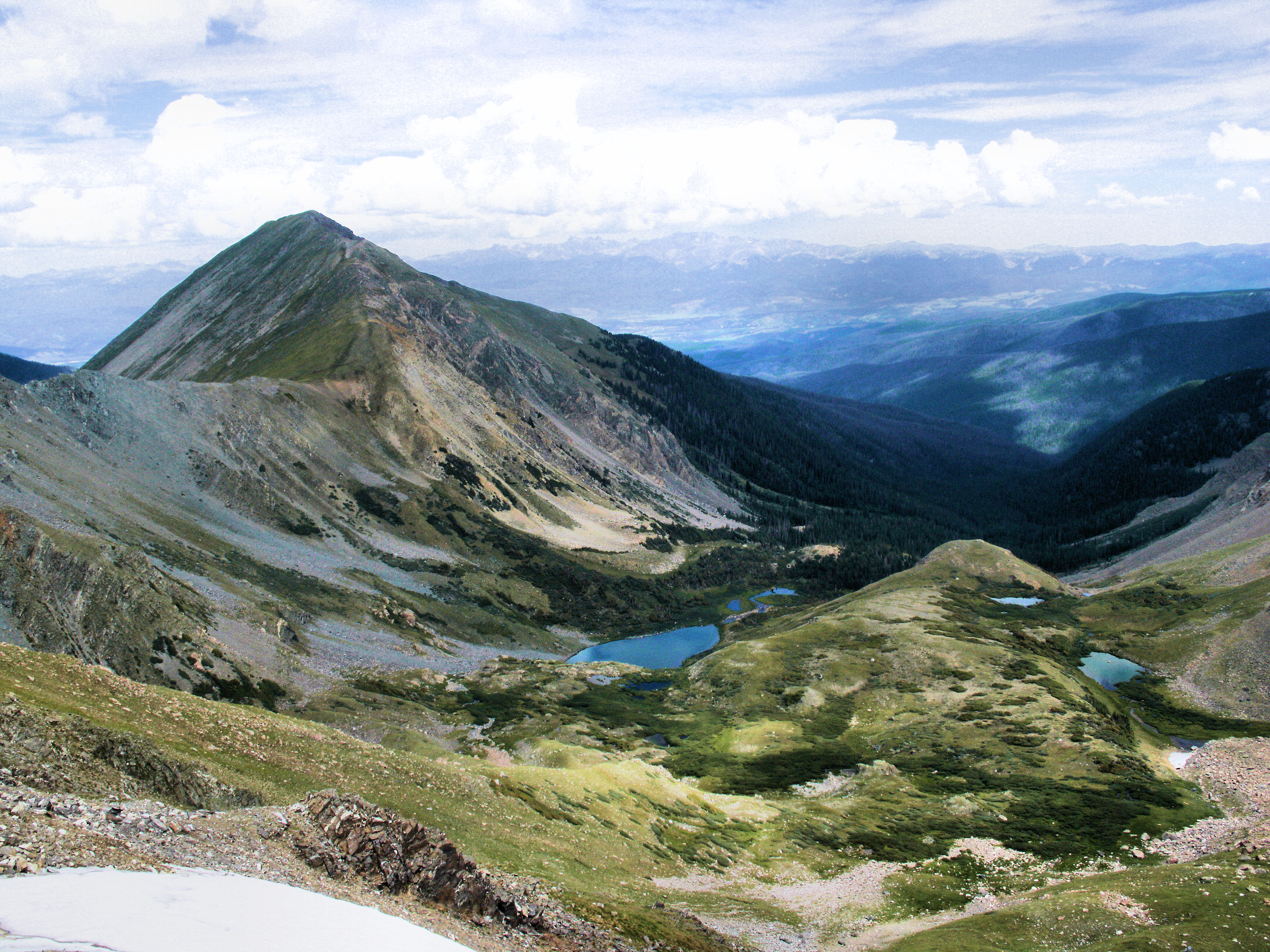 Sloping Valley