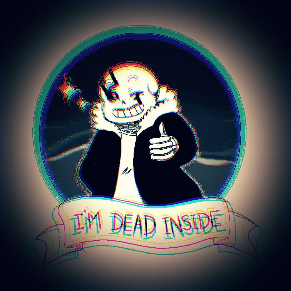 I'm dead inside by ErrorJames on DeviantArt