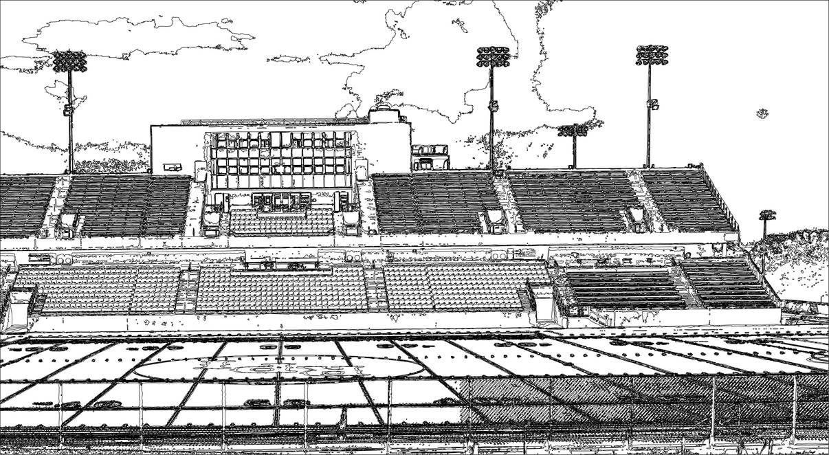 Ecav Rpi Winter RPI EVAC Field illustration by draconiousdesign on DeviantArt