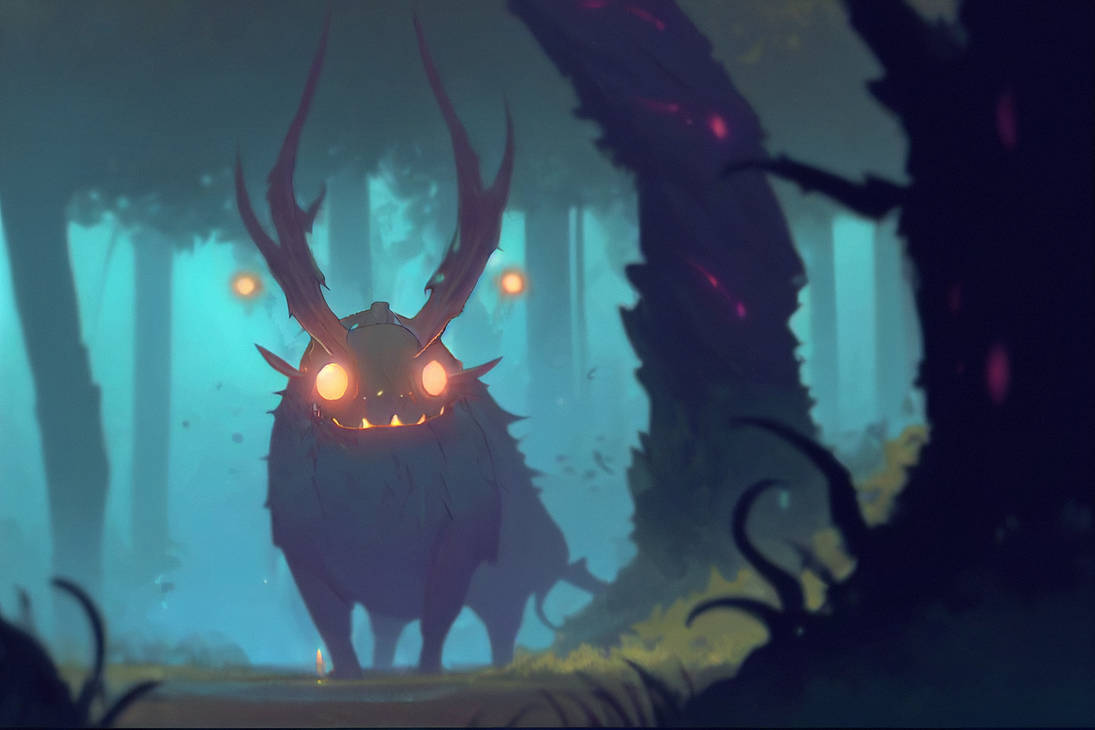 the beastgod's earthly form by dmitryalexander on DeviantArt the beastgod's earthly form by dmitryalexander on DeviantArt